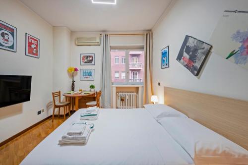 Mussi 10 La tua casa a Milano — 4-Star Luxury Hotel in Milan, Italy