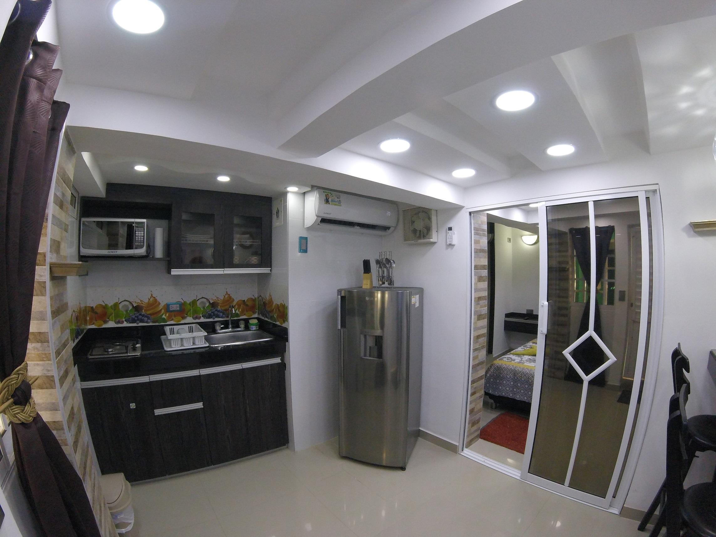 Posada Amiel Forbes in San Andres, Colombia