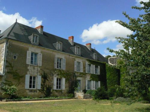 Manoir de Vilaines — hotel in Varennes-Sur-Allier