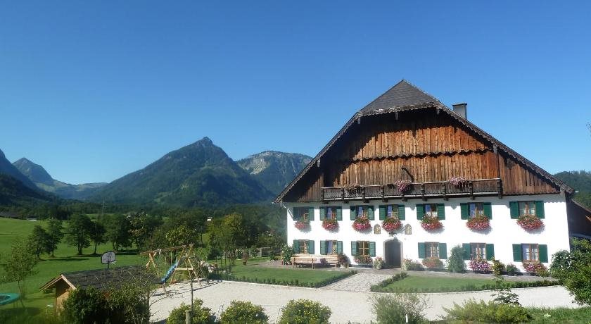 Maislbauer in Strobl, Austria