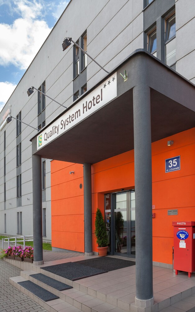 System Hotel Kraków - last minute hotel in Krakow