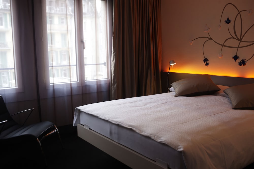 Boutique Hotel By Continental Park in Luzern, Switzerland