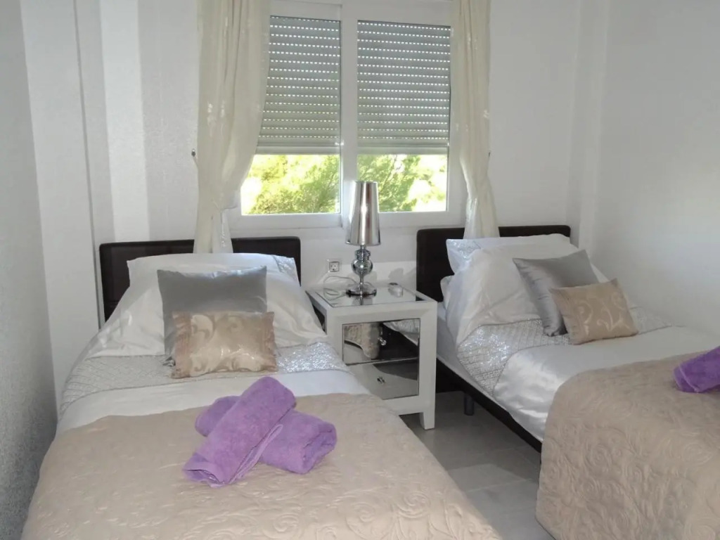 Spanish Sunshine Retreat — 4-Star Luxury Hotel in Orihuela, Spain