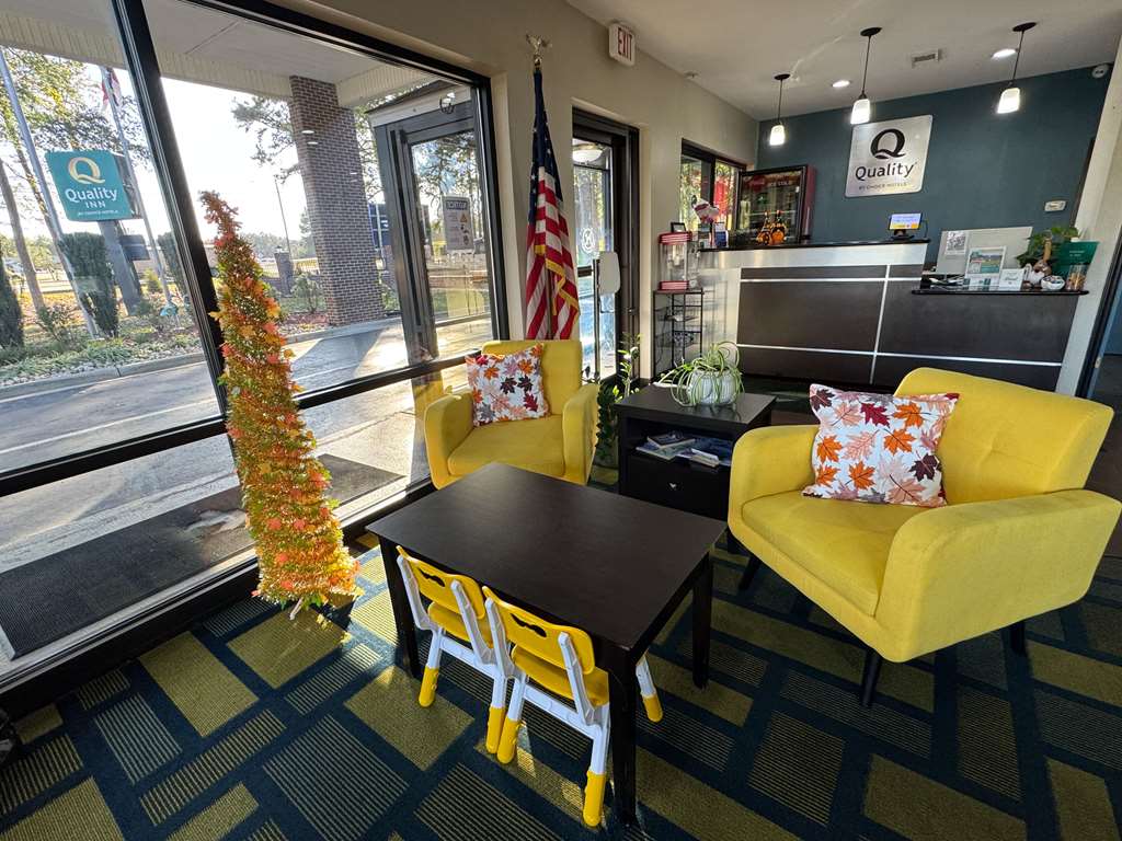 Quality Inn Kenly I 95 - photo 2