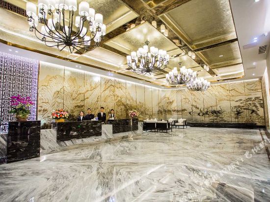 Dingzun Business Hotel in Lufeng, People's Republic of China