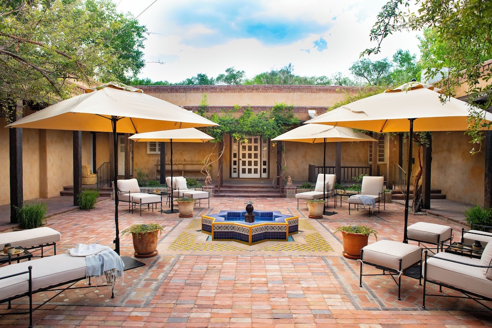Los Poblanos Historic Inn & Organic Farm - photo 65