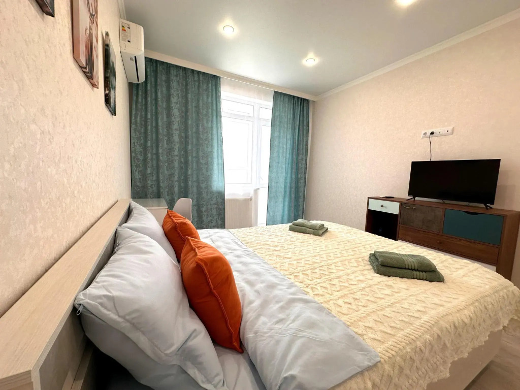 LetoApart on the Myshak highway 59 446 in Novorossiysk, Russia