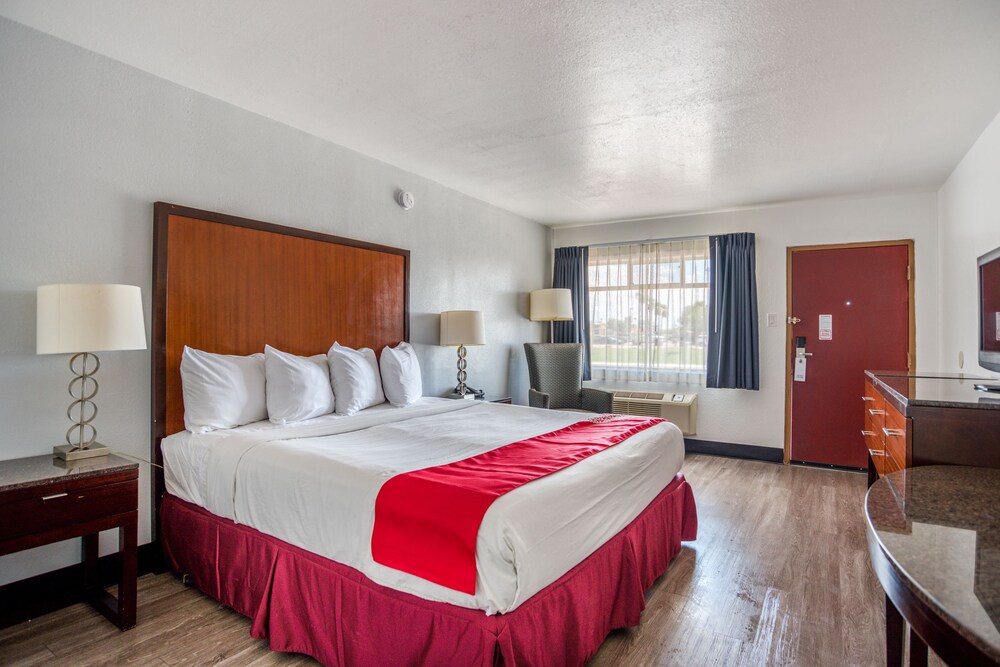 Motel 6 Mesa AZ Downtown - photo 12