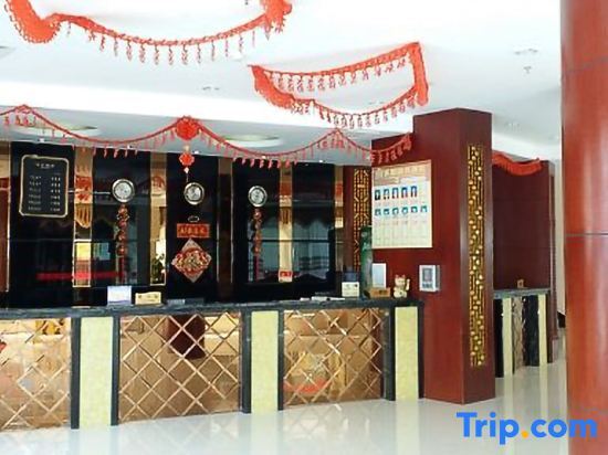 Yongheng Business Hotel — hotel in Debao Chengguanzhen