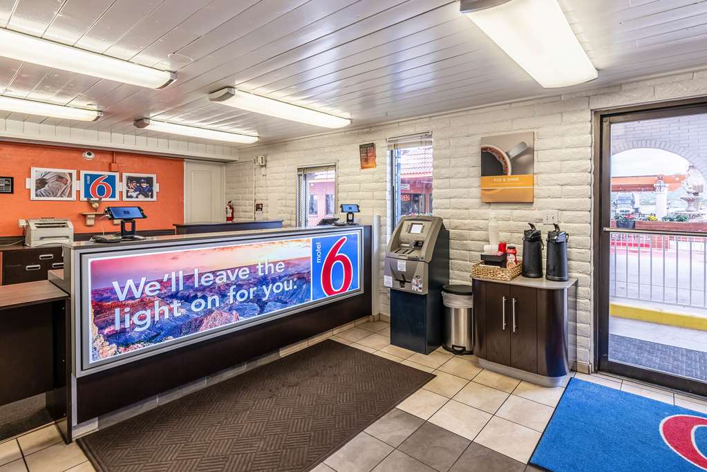 Motel 6 Eloy AZ Casa Grande - photo 26