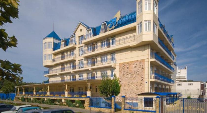 Mirabel Hotel - last minute hotel in Anapa