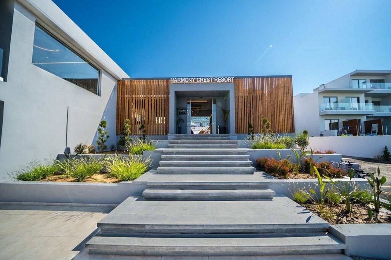 Harmony Crest Resort Adults Only in Kos, Greece