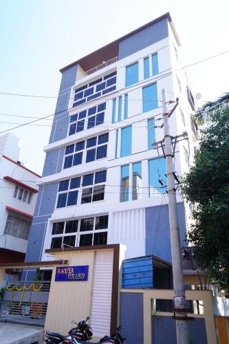 Ramya Grand — 4-Star Luxury Hotel in Visakhapatnam, India