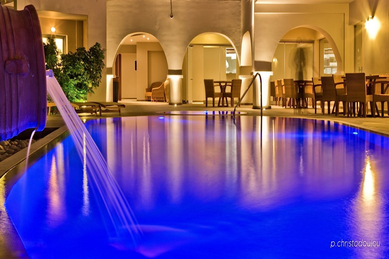 Parasol Luxury Hotel & Suites — Karpathos — photo 3