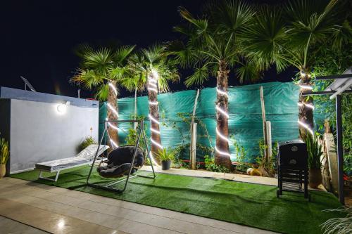 Al Nakheel Ferme Spacieuse avec Grande Piscine Privée et Espace Vert — Kenitra — photo 4