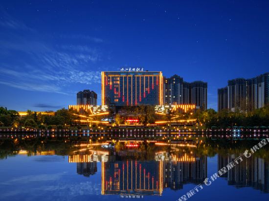 Minjiang Donghu Hotel in Meishan, People's Republic of China