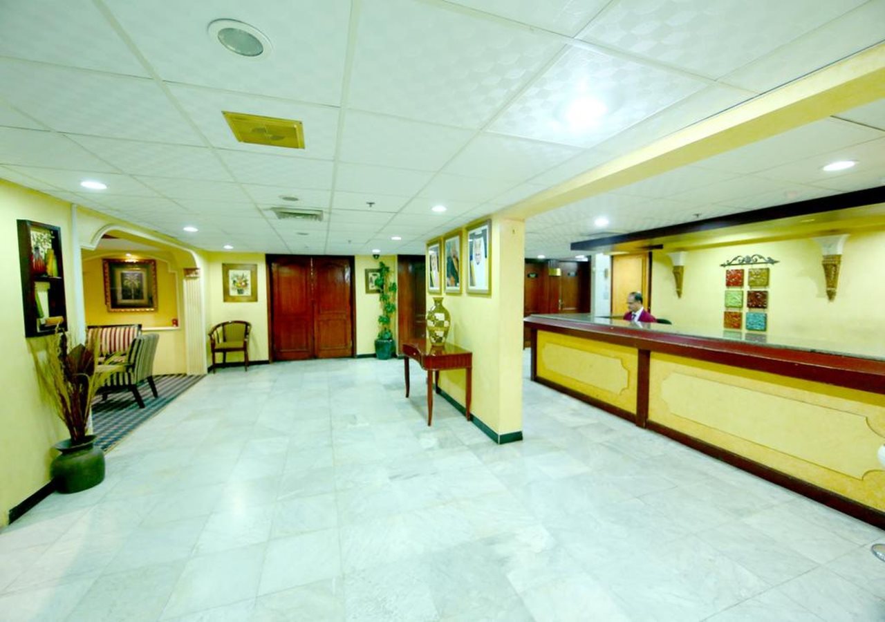 Al Iqbal Hotel in Khobar, Saudi Arabia