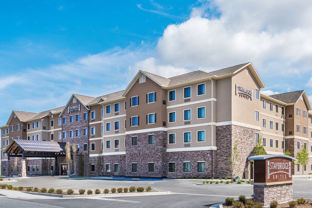 Staybridge Suites Anchorage by IHG - photo 63