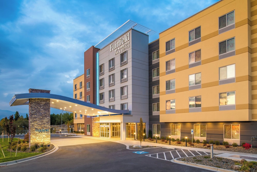 Fairfield Inn & Suites by Marriott Wenatchee — hotel in East Wenatchee
