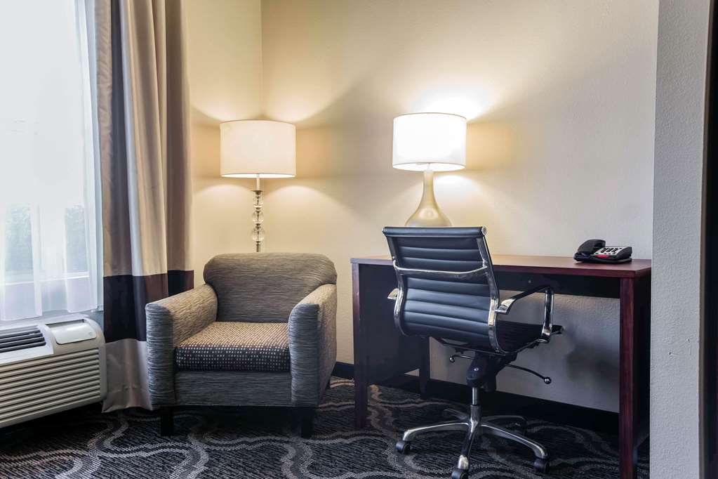 Comfort Suites Pineville Ballantyne Area - photo 19