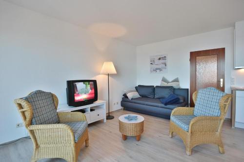 Strandburg Strandburg Appartement 14 — 4-Star Luxury Hotel in Scharbeutz, Germany
