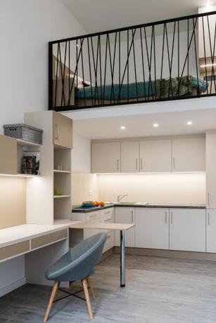 Széchenyi Center in Szeged, Hungary