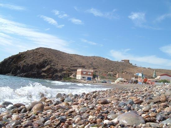 Albergue De Puntas De Calnegre - carbon neutral hotel in Lorca