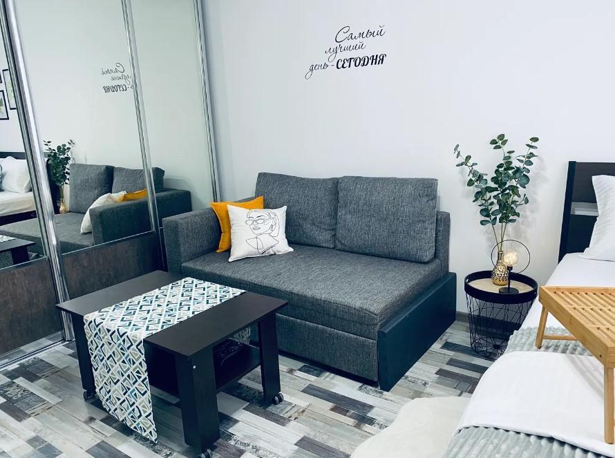 Kalina Studio on Detour street 18A building 8 in Goryachiy Klyuch, Russia