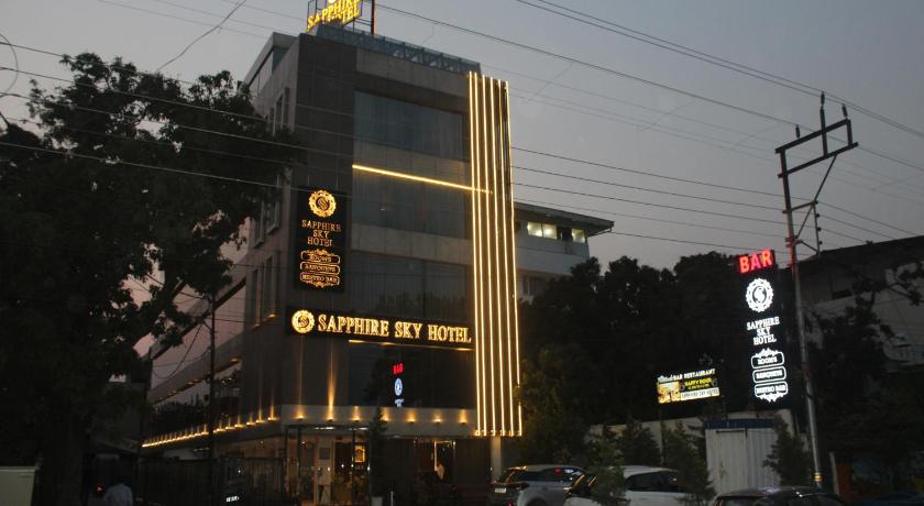 Sapphire Sky Hotel - last minute hotel in Dehra Dun
