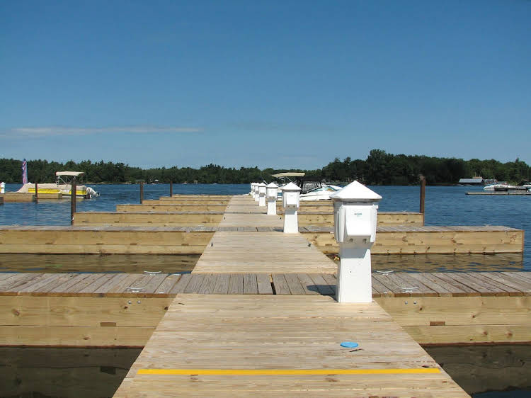 Swan Bay Resort 1000 Islands Premier RV Park & Marina - photo 5