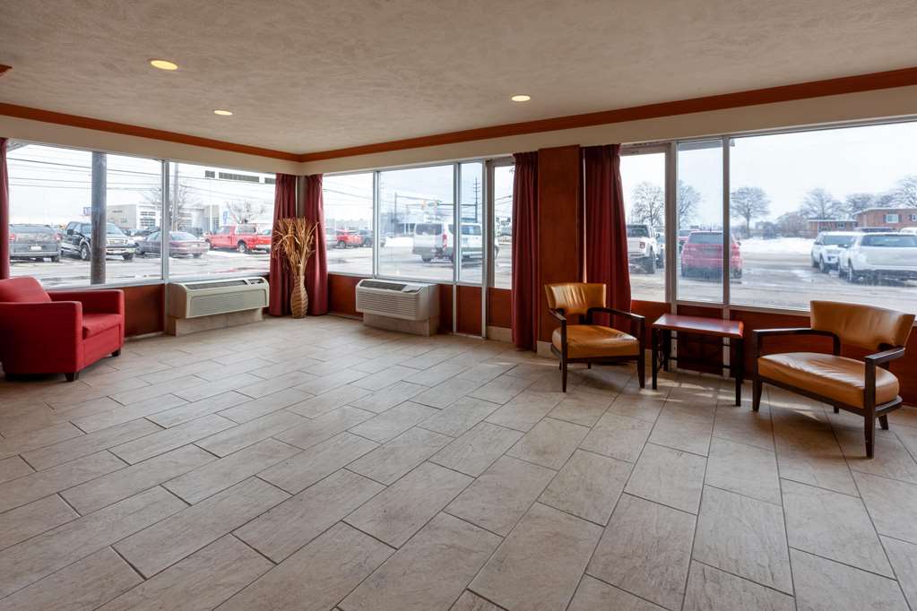 Travelodge by Wyndham Cleveland Airport - photo 6