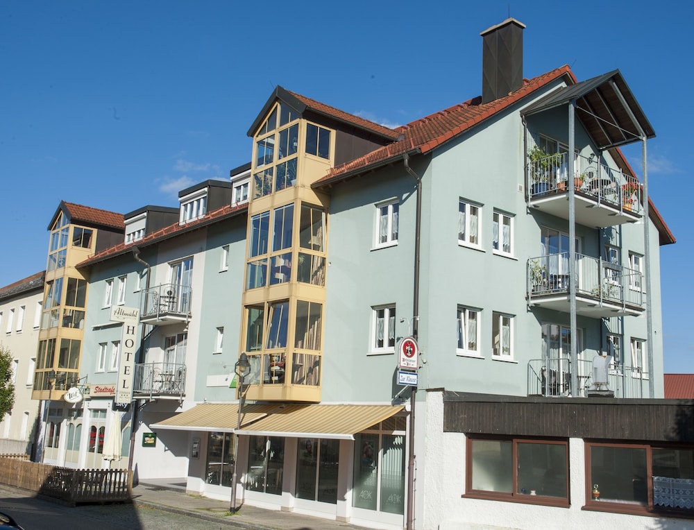Altmühlhotel Treuchtlingen — hotel in Treuchtlingen