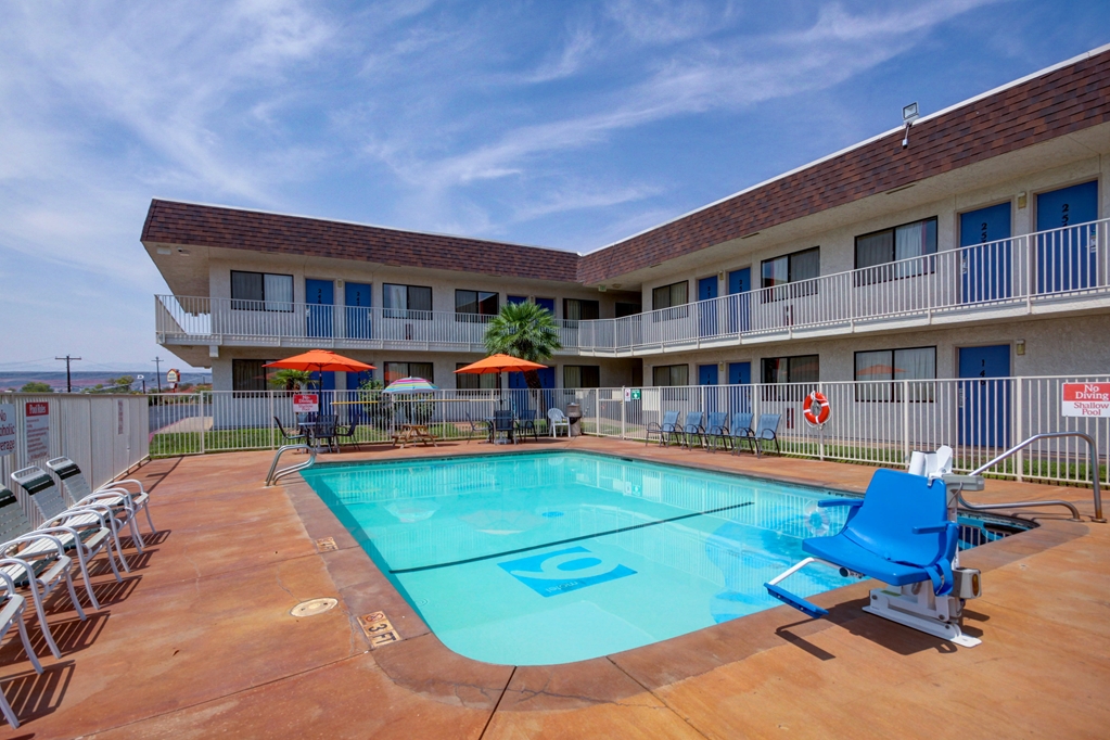 Motel 6 Saint George UT - photo 11