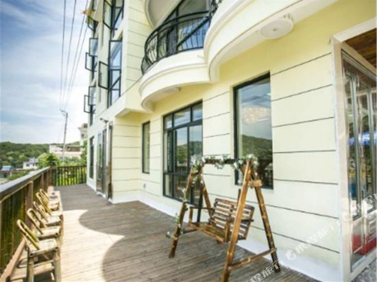 Shengsi Linxi rain house in Caiyuan, People's Republic of China