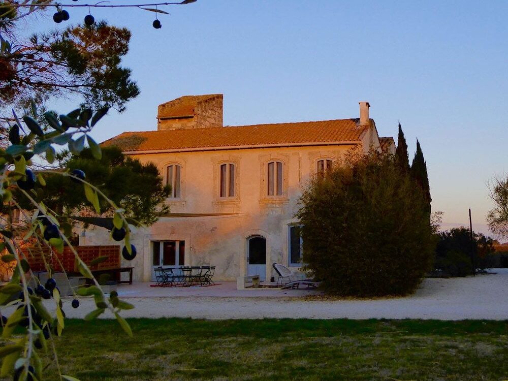 Le Mas Montredon in Arles, France