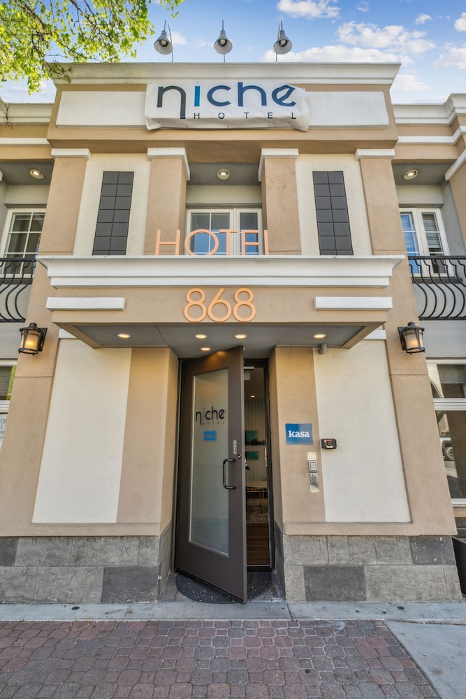 Kasa Niche Hotel Redwood City - photo 52