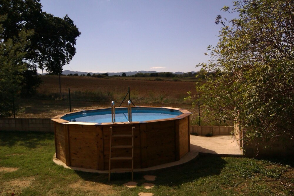 Can Jep Llarg Casa Rural — 4-Star Luxury Hotel in Cassa De La Selva, Spain