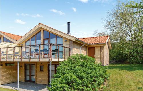 Marina Minde in Unknown City, Denmark