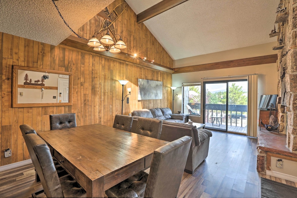 Airy Fraser Condo 6 Miles to Winter Park Resort Fraser - photo 15
