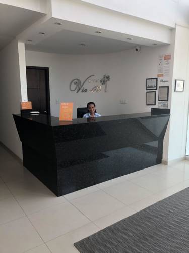 Hotel Via 40
