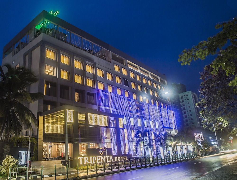 Kpm Tripenta Hotel in Kozhikode, India