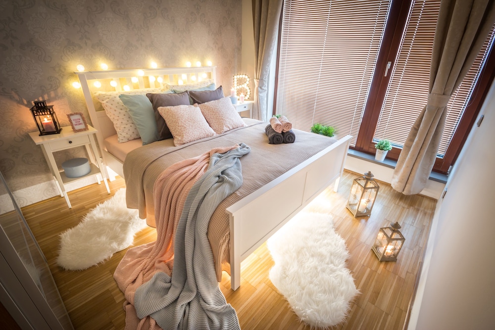 Luxury apartment River Diamond residence — 4-Star Luxury Hotel in Prague, Czech Republic