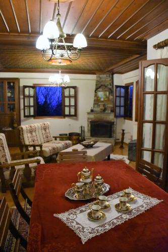 Anna's Villa Portaria — 4-Star Luxury Hotel in Portaria, Greece