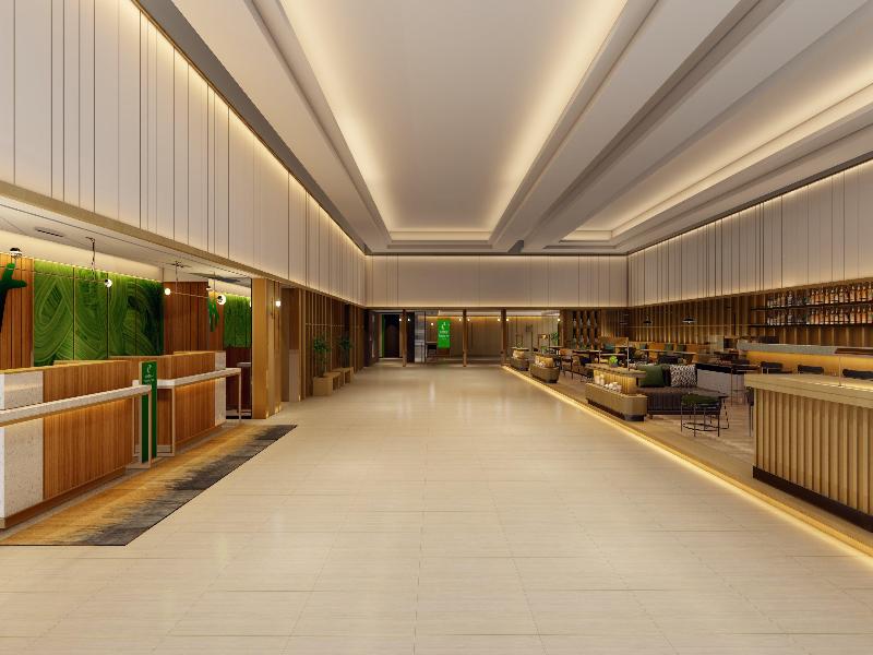 Holiday Inn Taoyuan Airport by IHG in Taoyuan, Republic of China Taiwan