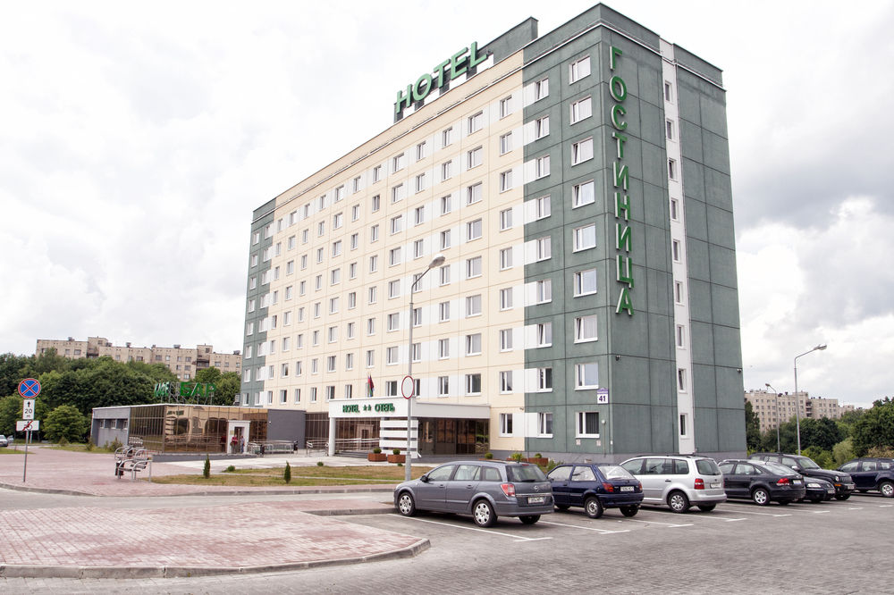 Halt Time Hotel in Minsk, Belarus
