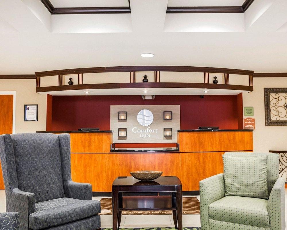 Comfort Inn Kansas City Airport - photo 16