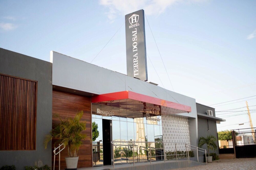 Hotel Terra do Sal — hotel in Mossoro