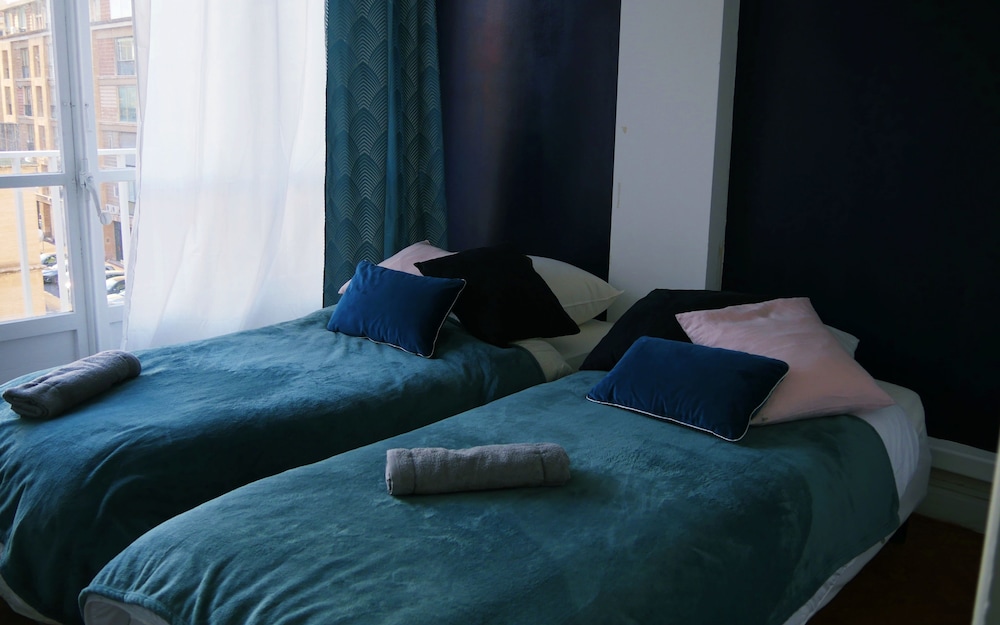 Mon Espace dans Marseille Appartement — 4-Star Luxury Hotel in Marseille, France
