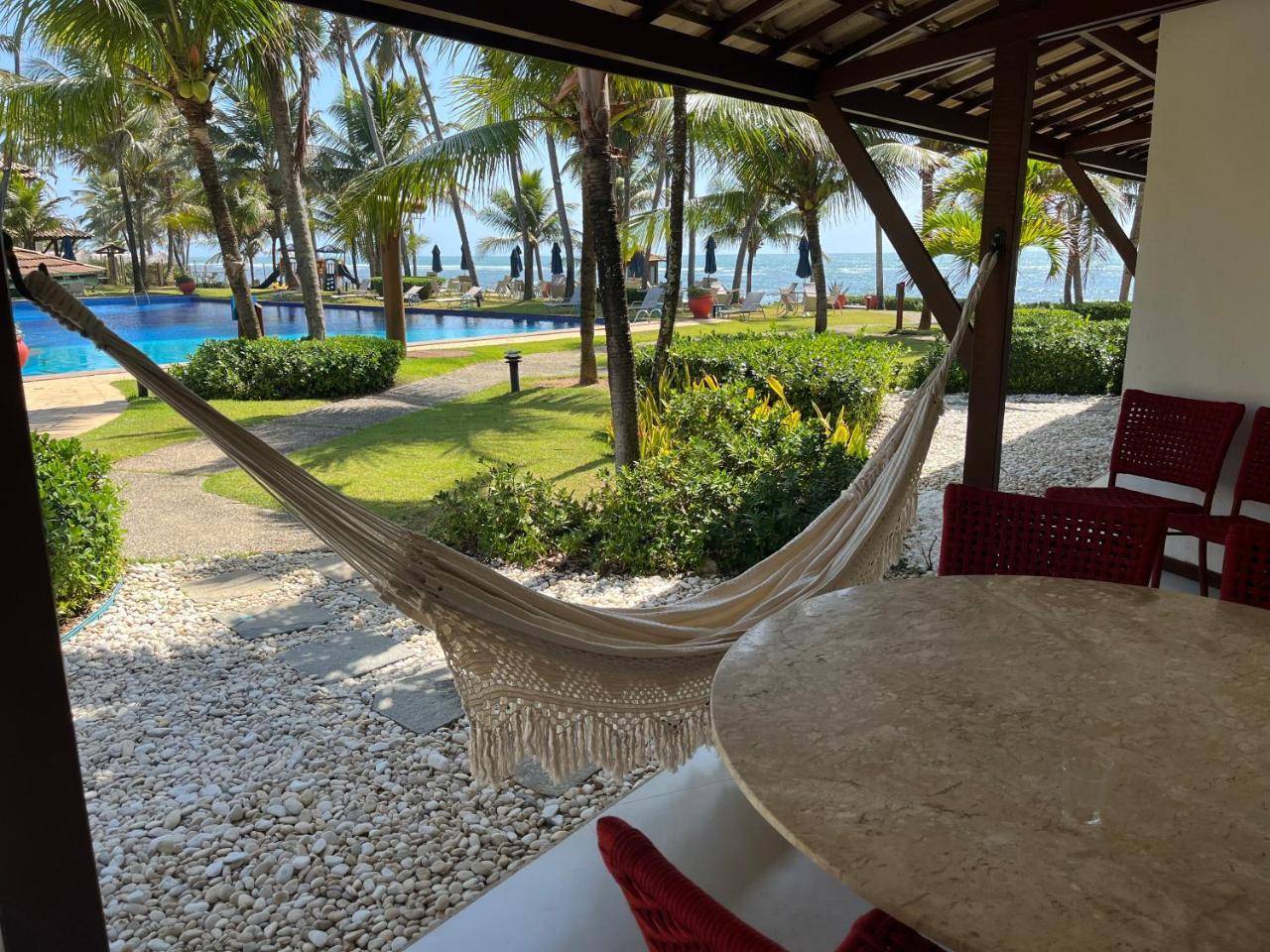 Vivendas do Farol Praia do Forte in Mata De Sao Joao, Brasil