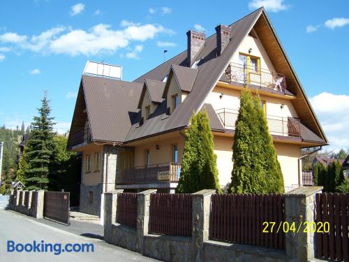 Dom Wypoczynkowy Paulina in Poronin, Poland